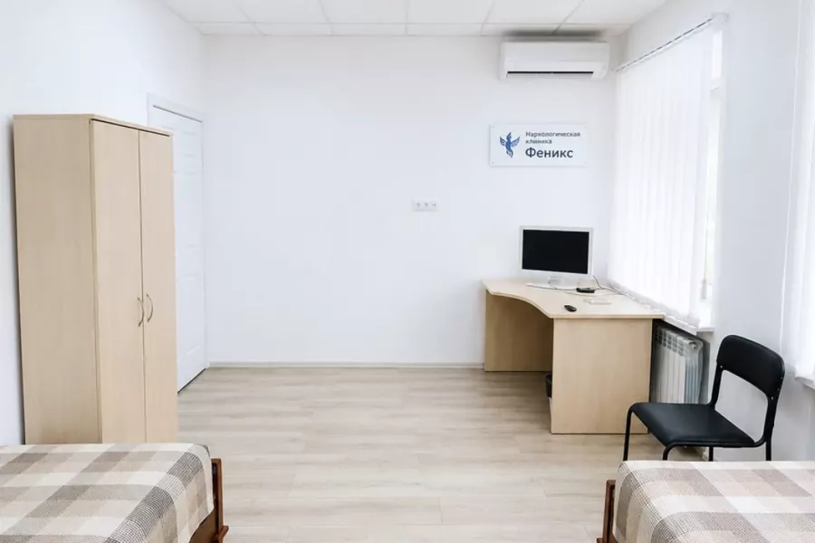Лечение в частном наркологическом стационаре в Зеленогорске